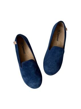 Spenco Suede Flats